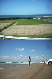 旅行１日目 画像1
