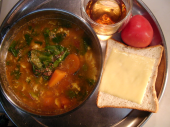 カレーをつくると 画像1