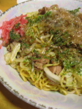 昨日のアテ。 画像3
