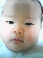 終宵（よもすがら）　秋風聞や　うらの山　 画像1