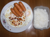 最期の暴食！！ 画像1