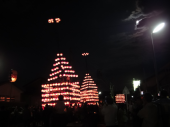 ちょうちん祭り。 画像1