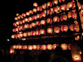 ちょうちん祭り。 画像2
