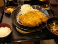 暴食！？