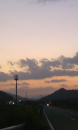 綺麗な夕暮れ