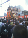 お祭り～