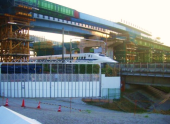 架橋工事 画像2