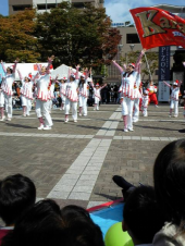 YOSAKOI祭り・・・・ 画像2