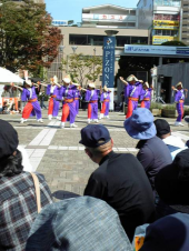 YOSAKOI祭り・・・・ 画像3