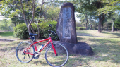 羅城門跡 画像1