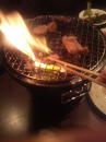 焼き肉感染。。。。アンギャヤアアアア～！