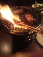 焼き肉感染。。。。アンギャヤアアアア～！ 画像1