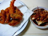 夕食のカロリー高すぎたかも・・・(^_^;)＼ 画像1