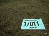 第4１回 おかざきマラソン　１５６日め扱い 画像2