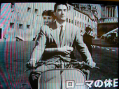 ローマの休日再放送 画像3