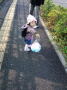 妊婦検診2回目　10w3d
