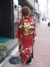 振袖 画像1