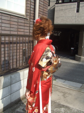 振袖 画像2