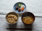 バナナキャロットケーキ 画像1