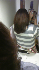 真っ直ぐに・・・ 画像1