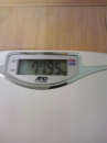 目指せ！78kg。