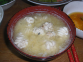 たちの味噌汁。 画像2