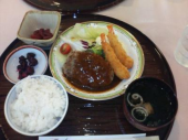 食事画像2枚 画像1