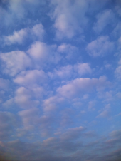 昨日の空 画像2