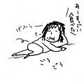 勇気・・・♪