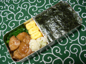 仕事始め　＆　弁当始め 画像1