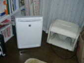 空気清浄機・加湿器購入 画像1