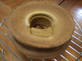 二度も失敗したシフォン 画像2