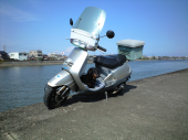 ＨＯＮＤＡ　ＧＬ－５００　カスタム 画像3