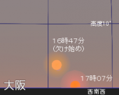 今度は、部分日食だ！！！ 画像1