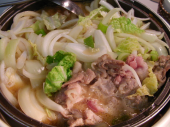 味噌煮込み肉野菜 画像3