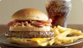 テキサスバーガー 画像1