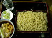 お蕎麦 画像2