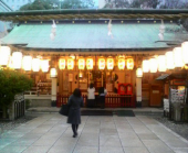 お初天神お詣り 画像1