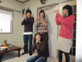 トンちゃん成人式