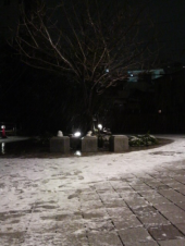 雪の日のしずかちゃん 画像2