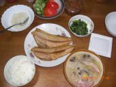 お腹すいちゃって・・・・。 画像2
