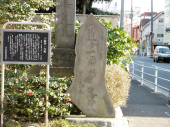 風景の面白い街。 画像3