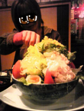 「今後どうしようかという社長の集まり」ドタキャンのため、ヨメと焼肉屋にいっただ 画像3