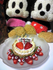 1歳のお誕生日 画像1
