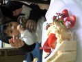1歳のお誕生日