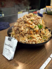 伝説のスタ丼 画像2