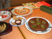 急遽の送別会・・・。 画像2