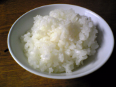 ご飯がおいしいわ～～～(^_-)-☆ 画像1
