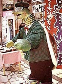 モンテベルデのカエルさんの画像2