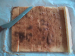 米粉のチーズケーキ